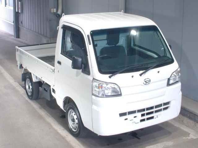 6071 Daihatsu Hijet truck S510P 2016 г. (JU Nara)